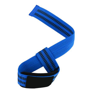 สายรัดยกน้ำหนักแบบยืดหยุ่นสูง น้ำหนักเบา ปรับได้ กันลื่น คุณภาพสูง พร้อมโลโก้สั่งทำพิเศษ สำหรับการเพาะกาย - Product Image 3