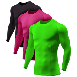 Latest Design 2026 Rash Guard Custom Sportswear Production for Performance Training and Athletic Activities - Product Image 5
