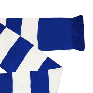 Bufandas de Fútbol Personalizadas con Logotipo, Diseño 2026, Bufanda Tejida para Aficionados al Fútbol, Venta al Por Mayor - Product Image 4