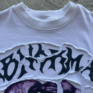 Camisetas de Hombre 100% Algodón, Estilo Urbano, Impresión DTG Personalizada, Moda de Verano, Mejor Calidad, Ligeras, Precios Económicos al por Mayor - Product Image 3