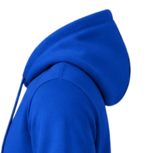 Sweat-shirt unisexe à capuche avec cordon de serrage, poche kangourou avant, tissu polaire doux, décontracté, pour tous les jours, sport et entraînement - Product Image 4