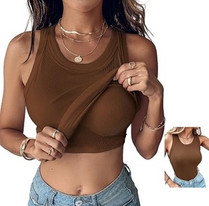 Soutiens-gorge de grossesse sans couture pour femmes, soutiens-gorge de maternité avec soutien-gorge intégré, respirants, ajustables, pour dames - Product Image 1