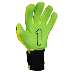 Customer Most Demanded Stylish Colour New <b>Model</b> Best Selling Professional <b>Own</b> Your Printing Goal Keeper Gloves - Product Image 2