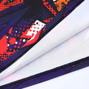 Tenues de basketball personnalisées par sublimation, les plus vendues, dernier design, respirantes, antibactériennes, anti-transpiration pour équipes - Product Image 4