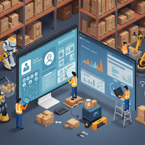 Servicios de Sistema de Inventario Avanzado: Seguimiento de Inventario en Tiempo Real, Gestión Automatizada de Almacenes y Soluciones para la Cadena de Suministro - Product Image 3