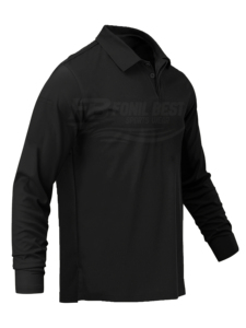 Camisetas de Manga Larga para Hombre al por Mayor, 100% Algodón Transpirable, Color Sólido, Logotipo Personalizado y Bordado Disponibles, Lavadas - Product Image 4