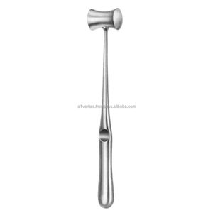 Premium Quality A-1 VERITAS Williger Bone Surgery Mallet Hammer 24cm Orthopedic Surgical Instrument | sutur kitmedic instrument - Product Image 1