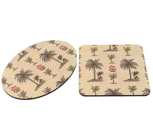 MDF <b>Trivets</b> Handmade Top Selling Product High Quality MDF Coaster Dining Table <b>Trivets</b> Restaurants Use - Product Image 1