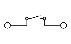 Bloque de terminales cerámico UK 5-MTK-P/P - Conexión de perno de 4 polos, contacto de cobre, 200A máx. continuo, desconexión por cuchilla 3004032 - Product Image 4