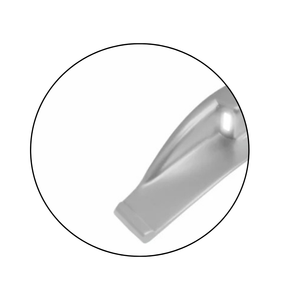 Macintosh Integra Corps chromé mat |   Ensemble de laryngoscopes à fibres optiques pédiatriques et pour adultes |   Ensemble de 7 lames avec manche - Product Image 2