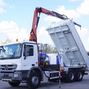 Producto TOP USADO, Camión Actros 2641 en Perfectas Condiciones, LISTO PARA USAR - Product Image 1