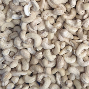 Hot Sales High Quality Raw Cashew <b>Nuts</b> Vietnam Ww180 Ww320 Ww240 Cashew <b>Nut</b> <b>Kernels</b> Santigo Cashew Vietnam OEM, ODM - Product Image 1