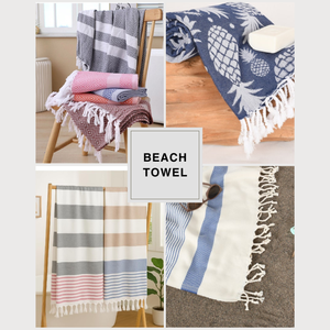 Servicio OEM de Orchid Impex, Toalla de Playa y Golf Unisex Grande, 100% Algodón/Mezcla de Algodón, Teñido Liso, Secado Rápido, Alta Durabilidad, Para Todas las Estaciones - Product Image 6