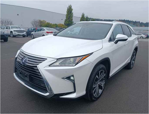 Lexus RX 350 Premium AWD 2.5L d'occasion de 2019, garantie industrielle DIY de 3 ans - Product Image 3