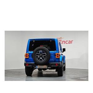 Jeep Wrangler 2.0 Sahara 2024, 4 Puertas, 13,088 km, Caja de Cambios Automática, Volante a la Izquierda, Cámara Trasera - Product Image 4