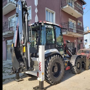 Retroexcavadora Hidromek de Servicio Pesado, Construida con una Estructura Resistente, Excelente Estabilidad, Velocidad de Carga Rápida y Máxima Productividad - Product Image 5