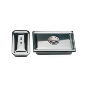 PISSCO Surgical Hollowware <b>Instruments</b> Set Hospital Surgical Hollowware Set Stainless Steel Hollowware Stainless Steel - Product Image 5