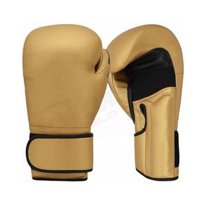 Gants de boxe pour femmes PU Fighting-Gear 8oz 12oz 14oz Gants d'entraînement pour Sanda Kickboxing Logo personnalisé Poignées de main - Product Image 4