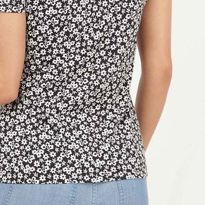 Chemises polo à manches courtes pour femmes athlètes, matière respirante, pour activités de plein air - Product Image 5