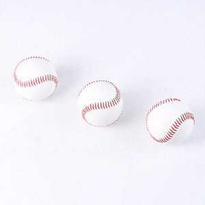 Manufacturer Customized Color And Logo Baseball <b>Ball</b> Official Size <b>Weight</b> Baseball <b>Ball</b> In Reasonable Price - Product Image 5