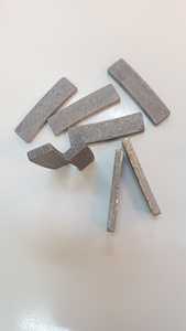 Segments de lame de scie diamantée de 400 mm pour le béton - Product Image 4