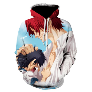 Servicio OEM al por Mayor, Nuevo Diseño, Sudadera con Capucha Unisex de Invierno de Alta Calidad, Sublimación, 100% Poliéster, Colores Personalizados - Product Image 3
