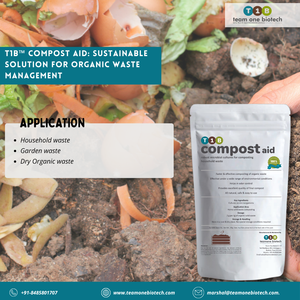 Polvo de ayuda de compostaje microbiano para productos de aireadores de compost de residuos orgánicos - Product Image 5
