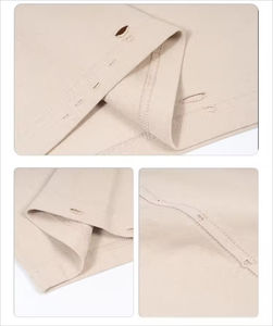 Camiseta Hip-Hop de Alta Calidad 100% Algodón, Corte Cuadrado, Personalizada, Bordada, de Secado Rápido, Tejida, Unisex - Product Image 5