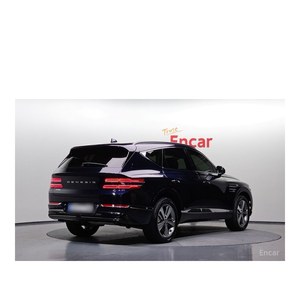 Genesis GV80 3.0 Diésel 2WD 2022, Emisión Euro V, Volante a la Izquierda, Caja de Cambios Automática, Asientos de Cuero, Cámara Trasera, 75,530 km - Product Image 2