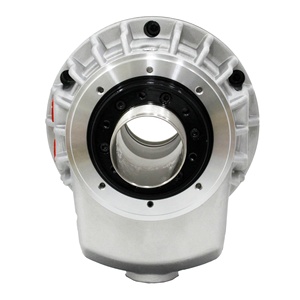 AUTOGRIP TK-A853 Short Type Thru-Hole <b>Hydraulic</b> Rotary <b>Cylinder</b> New Condition with Safety Device for CNC Lathe - Product Image 4