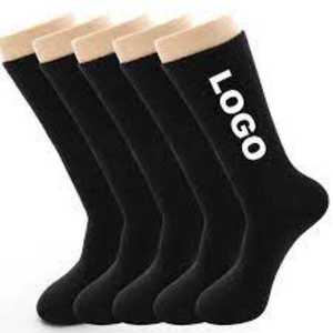 บริการรับผลิตถุงเท้ากีฬาแบบ OEM ออกแบบถุงเท้าตามสั่งพร้อมโลโก้ของคุณเอง ถุงเท้าข้อสั้น ถุงเท้าผ้าฝ้ายใยไผ่ออร์แกนิค ถุงเท้ากีฬาผู้ชาย คุณภาพสูง ปี 2026 - Product Image 1