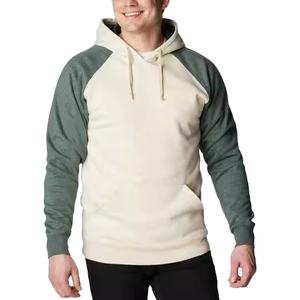Sudaderas con capucha y sudaderas de alta calidad para hombre, sudadera transpirable de talla grande para hombre, sudaderas con capucha de peso pesado con logotipo personalizado para hombre 2026 - Product Image 3