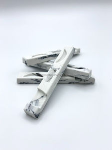 ที่วางช้อนส้อมหินอ่อนที่ทันสมัยช่วยเพิ่มเสน่ห์หรูหราและการใช้งานได้จริงสำหรับบ้านร้านอาหารโรงแรมและการตกแต่งห้องครัว - Product Image 2