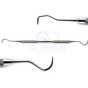 Nuevo Diseño, Venta Directa de Fábrica, Raspadores Dentales Hechos a Medida, Material de Alta Calidad, Raspadores Dentales en Venta - Product Image 6