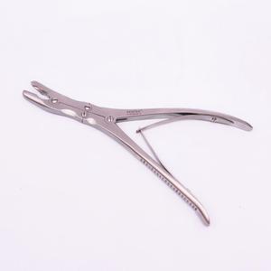 คีมตัดกระดูกแบบสองทิศทาง ยี่ห้อ Beyer รุ่น Bone Rongeur ผลิตจากเหล็กกล้าไร้สนิมเยอรมัน สำหรับผ่าตัดกระดูกและข้อ - Product Image 1