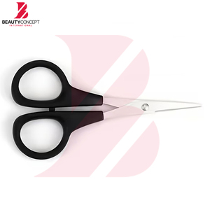 Nouvelle Arrivée 2026 – Ciseaux de Barbier à Manche en Plastique, Service OEM, Lames en Acier Inoxydable, Outil de Coiffure Affûté pour Salon - Product Image 2