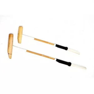 Mazas de Polo de Madera Personalizables con Logotipo y Color a Medida, Diseñadas para Jinetes, Ofrecen Precisión, Equilibrio, Control y Fuerza - Product Image 3