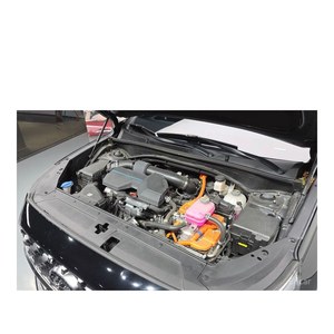 Hyundai Santa Fe HEV 1.6 2WD 2022, 37,970 km, Caja de Cambios Automática, Norma de Emisiones Euro V, Asientos de Cuero, Volante a la Izquierda, Trasero - Product Image 6