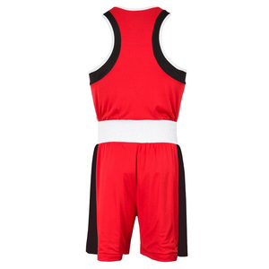 Uniforme de Boxeo Profesional Personalizado para Hombre Adulto, Diseño OEM ODM, Hecho a Medida, Elástico, Ligero, Transpirable, de Secado Rápido, Premium - Product Image 3