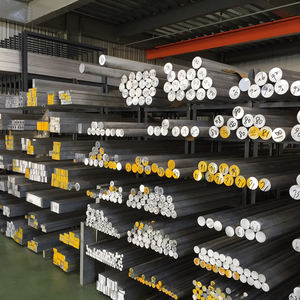 แท่งอะลูมิเนียมอัลลอยด์แบบรีดขึ้นรูปและแท่งกลม ความยาวตามสั่ง 1-12 เมตร 6061 6063 5083 สามารถดัด เชื่อม ตัดได้ ได้รับการรับรองมาตรฐาน ISO9001 - Product Image 5