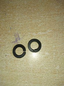 Arandela de resorte 2 MS de acero dulce, arandela de seguridad de alta resistencia para aplicaciones de maquinaria e ingeniería - Product Image 6