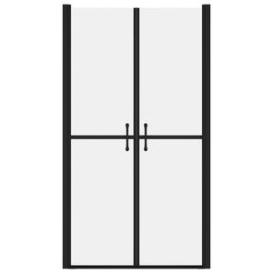 ESG porta doccia smerigliata di dimensioni 28.7 ''-29.9'' 'x74.8'' - Product Image 3