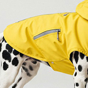 Ropa para mascotas de estilo único con cierre de botones, ropa sin mangas para lluvia, chaquetas y abrigos para perros, ropa para exteriores. - Product Image 6