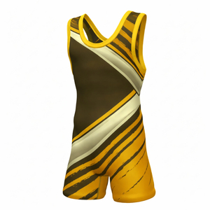 Maillots de lutte pour hommes à la mode, design personnalisé, disponibles à prix abordable - Product Image 5