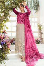 Trajes de Mujer con Bordado Frontal Completo y Bordado a Mano de WS INTERNATIONAL, Estilos Superiores - Product Image 2