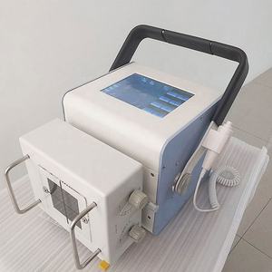 Offre Spéciale vétérinaire ou équipement de radiologie humaine grand écran DR Portable 100mA Sigital X-ray Machine ensemble MSLGX01 - Product Image 2