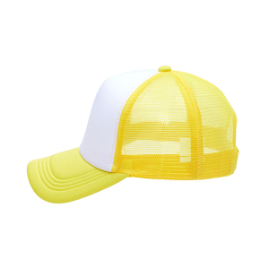 Customized Logo Distressed Mesh Trucker <b>Hat</b> Washed Cotton Baseball Cap Beanie Visor Pattern Adults Children - Product Image 3