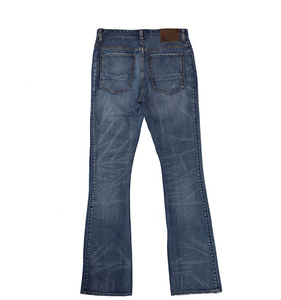 Jeans de Invierno para Hombre, 100% Algodón, Corte Recto, Transpirables, Lavado Regular, Resistentes y Duraderos, Venta al Por Mayor - Product Image 2