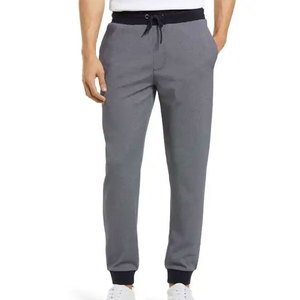 Pantalons de survêtement pour hommes de couleur unie fabriqués au Pakistan à prix avantageux, pantalons de survêtement décontractés pour hommes de haute qualité et confortables - Product Image 1
