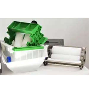 เครื่องทำแผ่นข้าวซูชิไฟฟ้า ASM 865 รุ่นใหม่ ทนทาน เป็นมิตรกับสิ่งแวดล้อม สำหรับใช้งานเชิงพาณิชย์ ผลิตแผ่นได้ 900-1300 แผ่น/ชั่วโมง กำลังไฟ 200 วัตต์ รับประกัน 1 ปี - Product Image 6